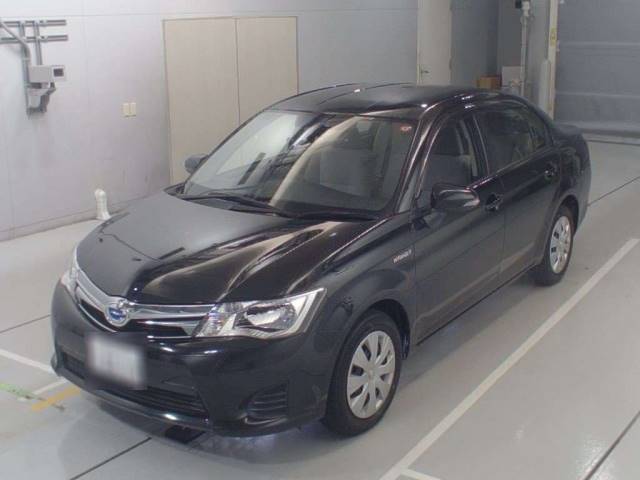 30475 TOYOTA COROLLA AXIO NKE165 2014 г. (CAA Chubu)